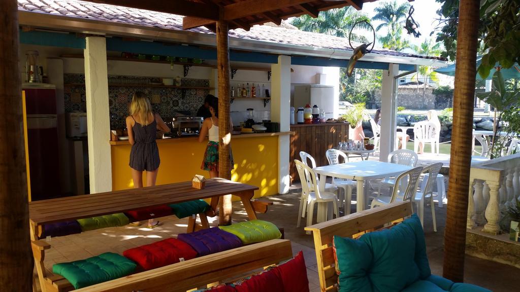 Maracuja Hostel Парати Экстерьер фото