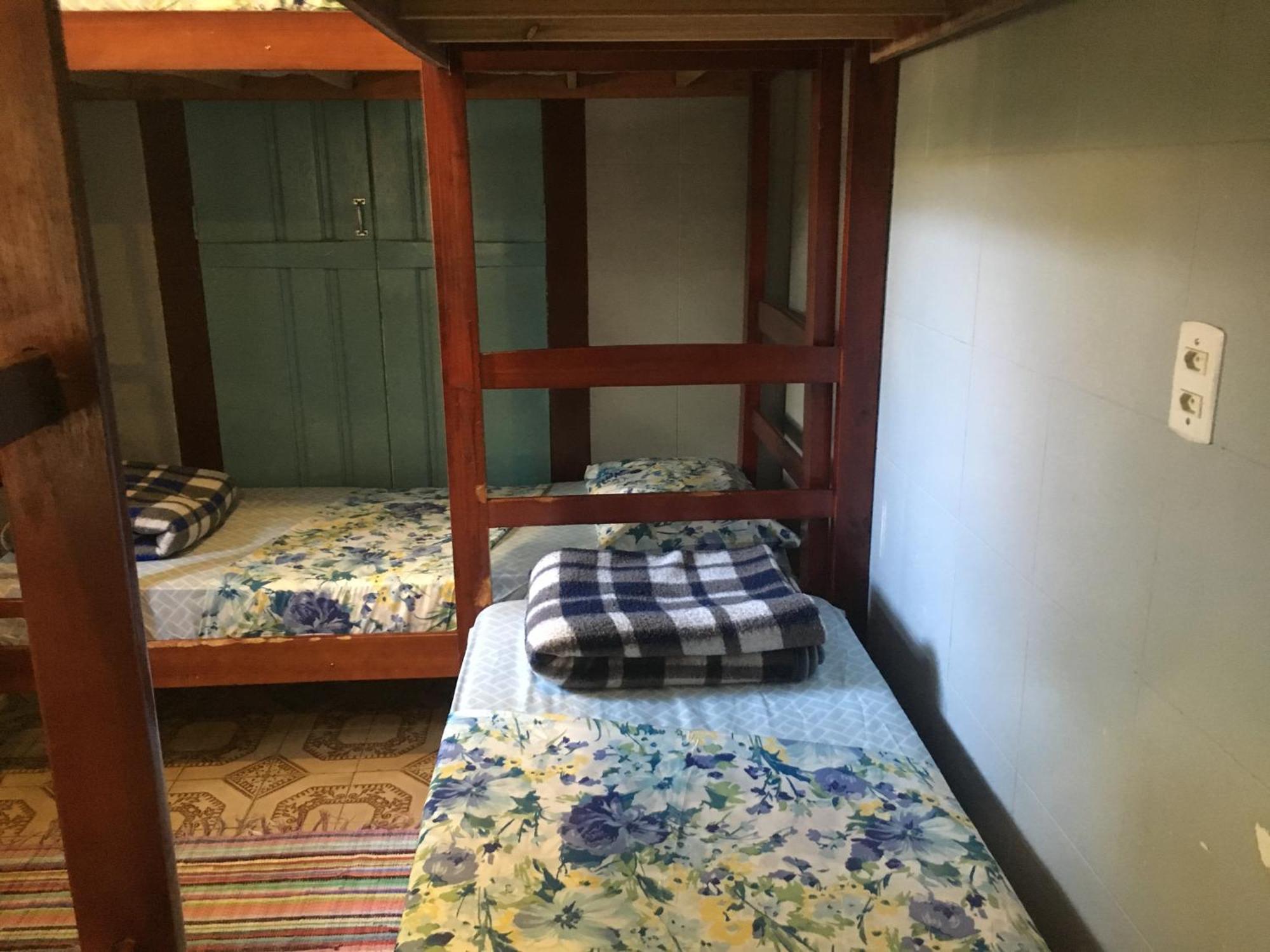 Maracuja Hostel Парати Экстерьер фото