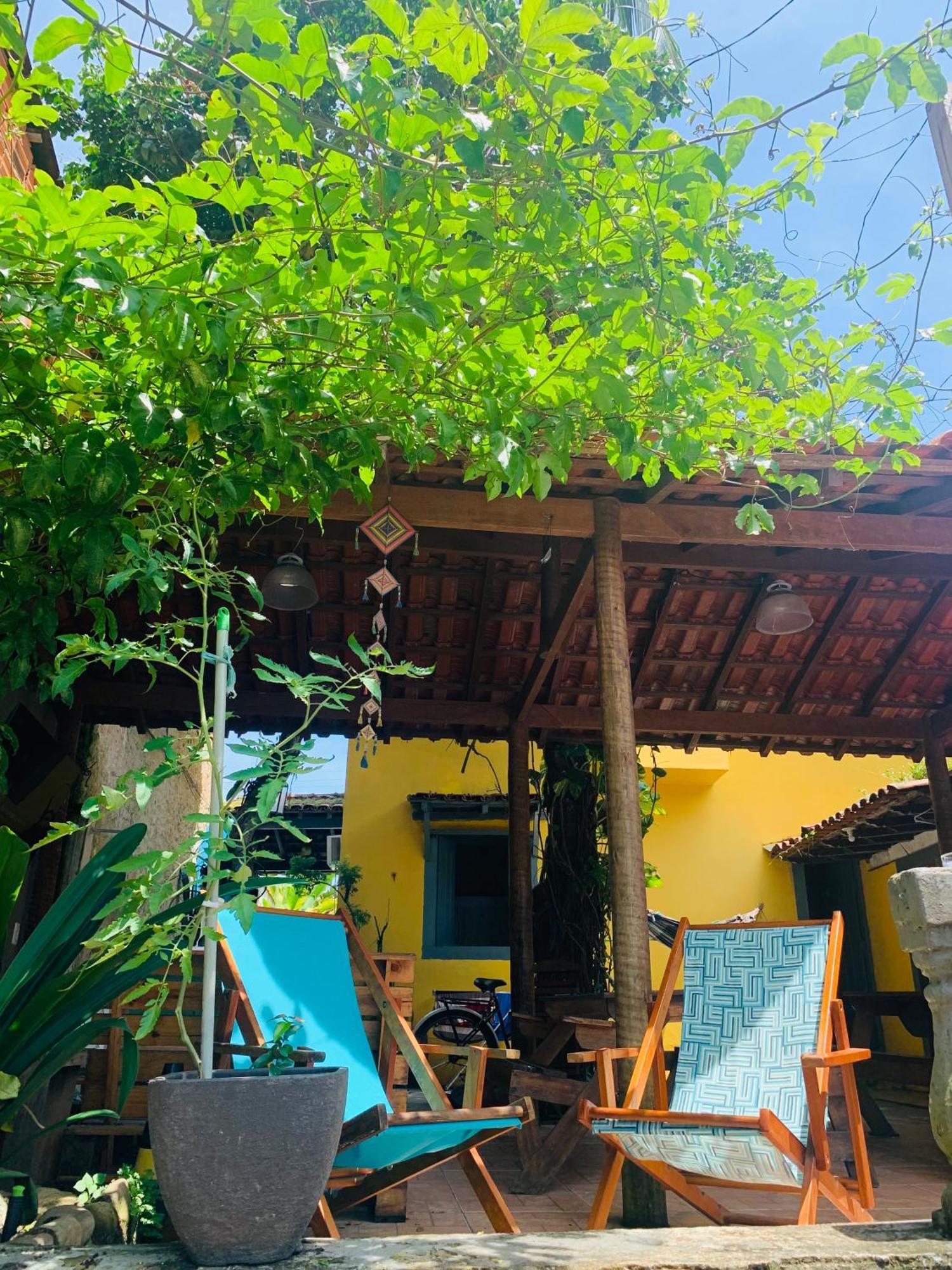 Maracuja Hostel Парати Экстерьер фото