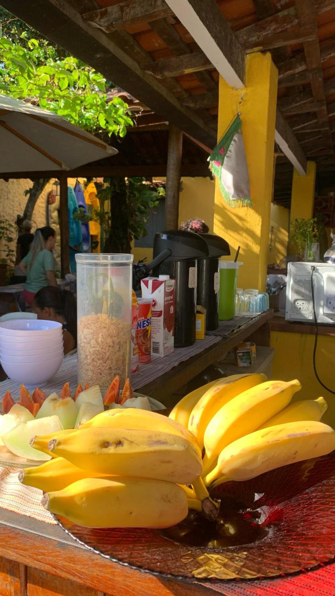 Maracuja Hostel Парати Экстерьер фото