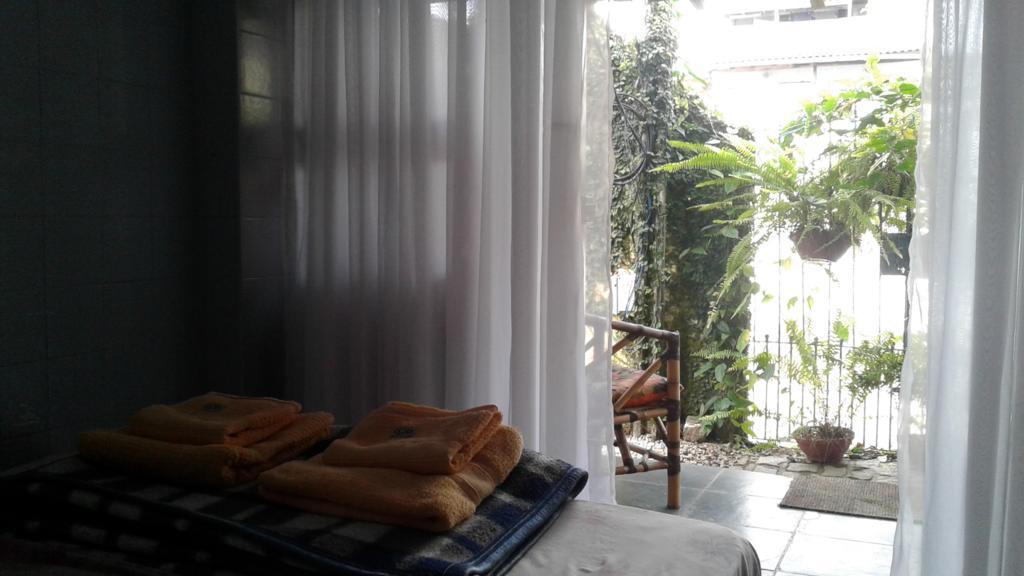 Maracuja Hostel Парати Экстерьер фото