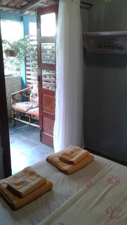 Maracuja Hostel Парати Экстерьер фото