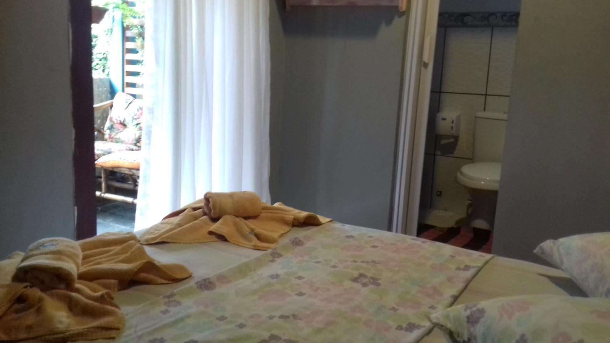 Maracuja Hostel Парати Экстерьер фото