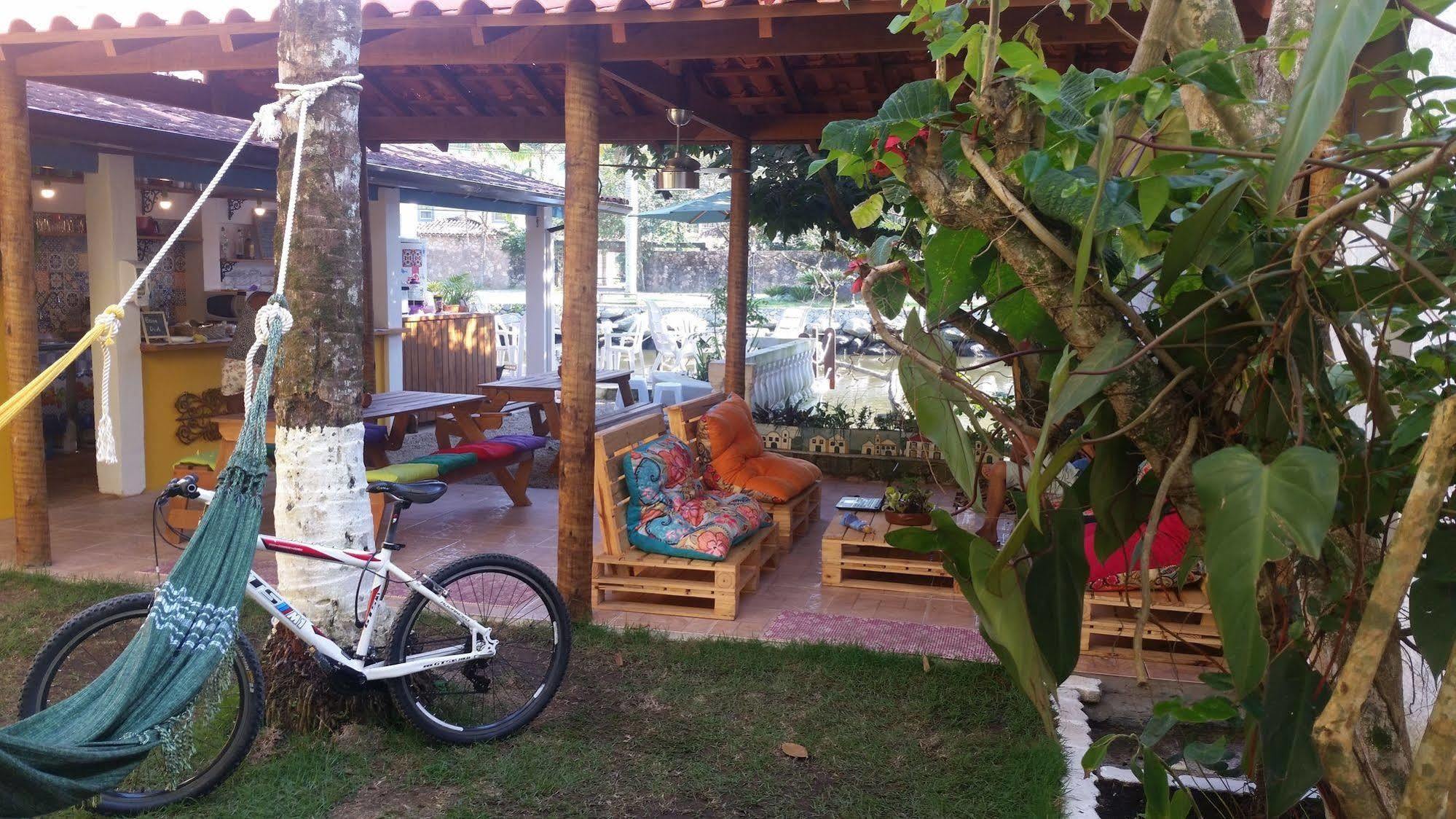 Maracuja Hostel Парати Экстерьер фото