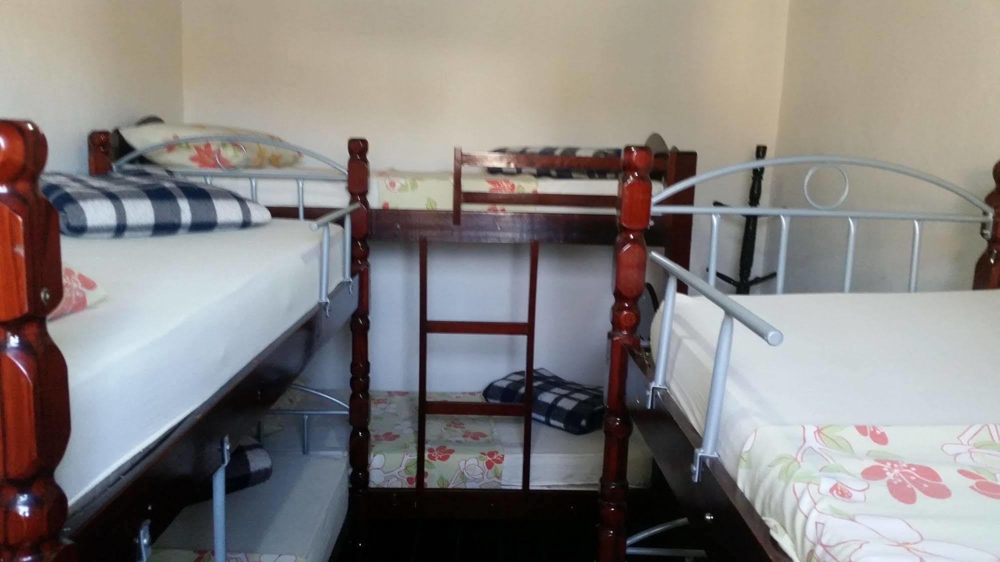Maracuja Hostel Парати Экстерьер фото