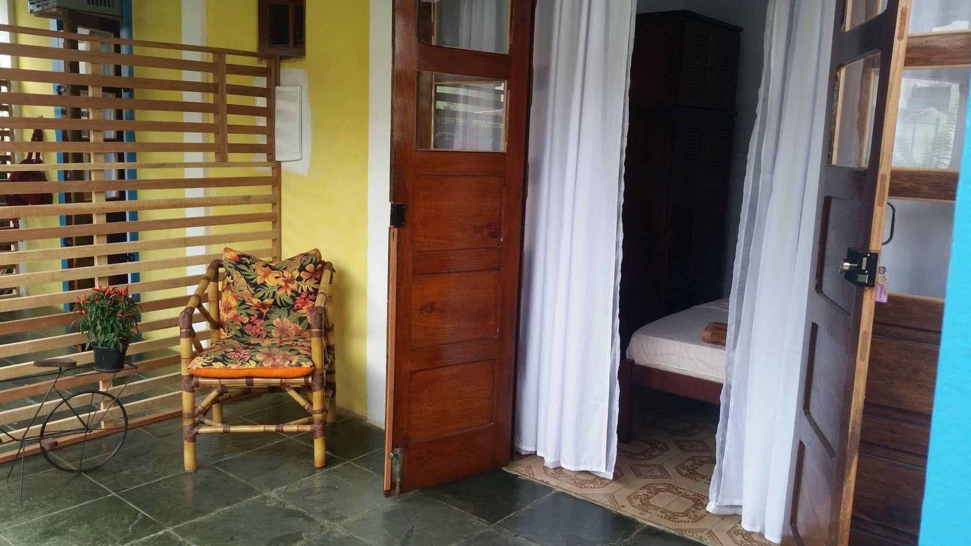 Maracuja Hostel Парати Экстерьер фото