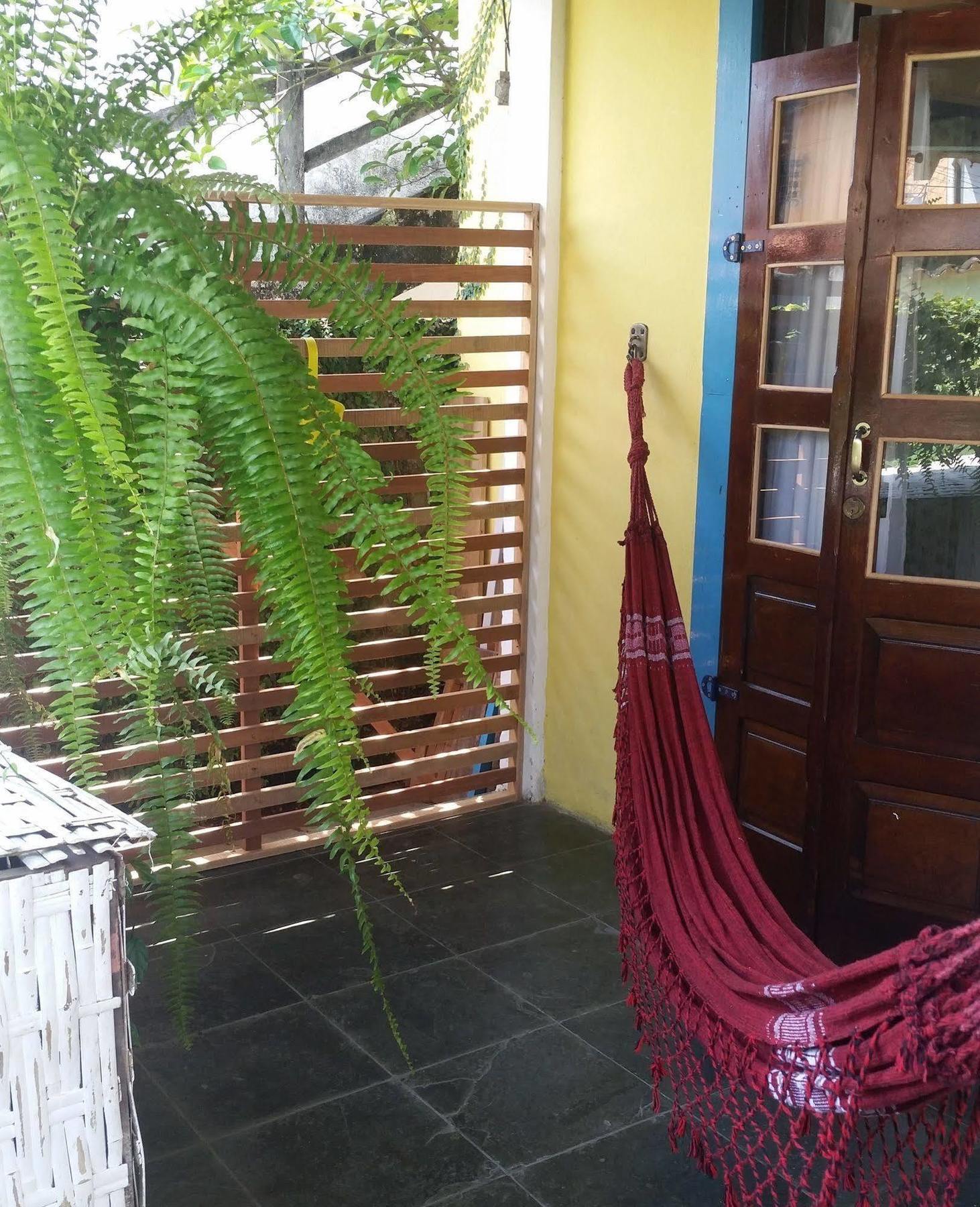 Maracuja Hostel Парати Экстерьер фото