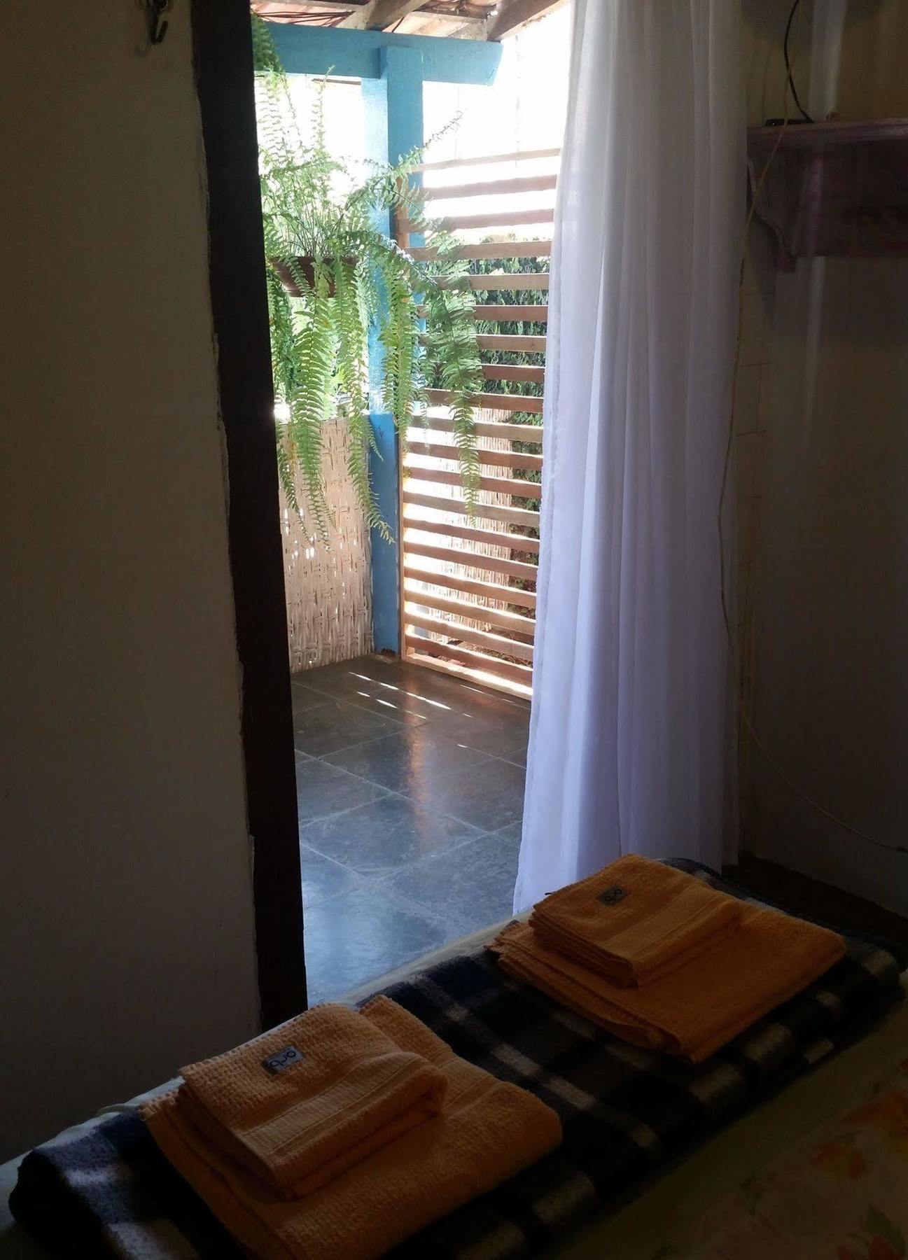 Maracuja Hostel Парати Экстерьер фото