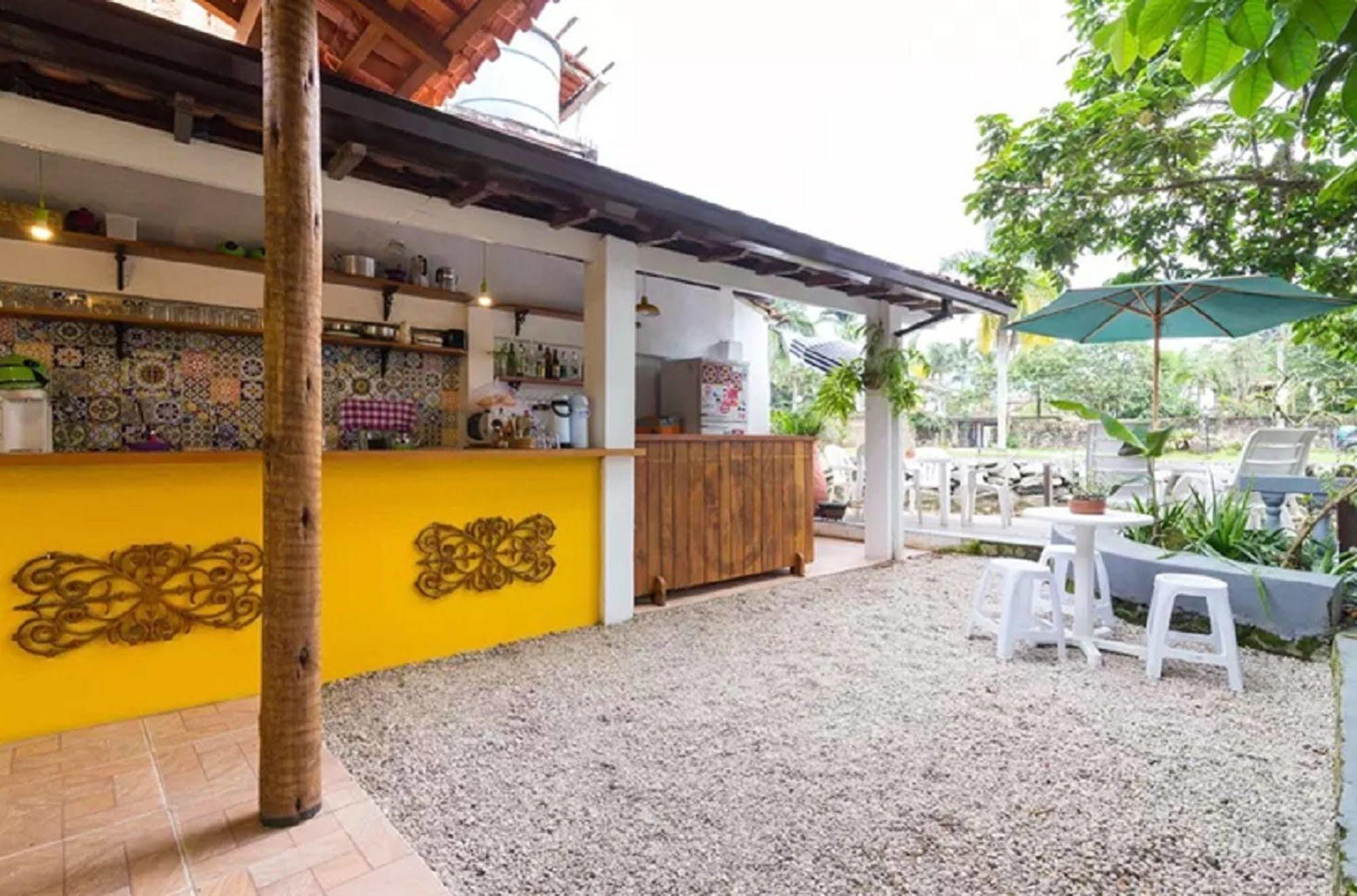 Maracuja Hostel Парати Экстерьер фото