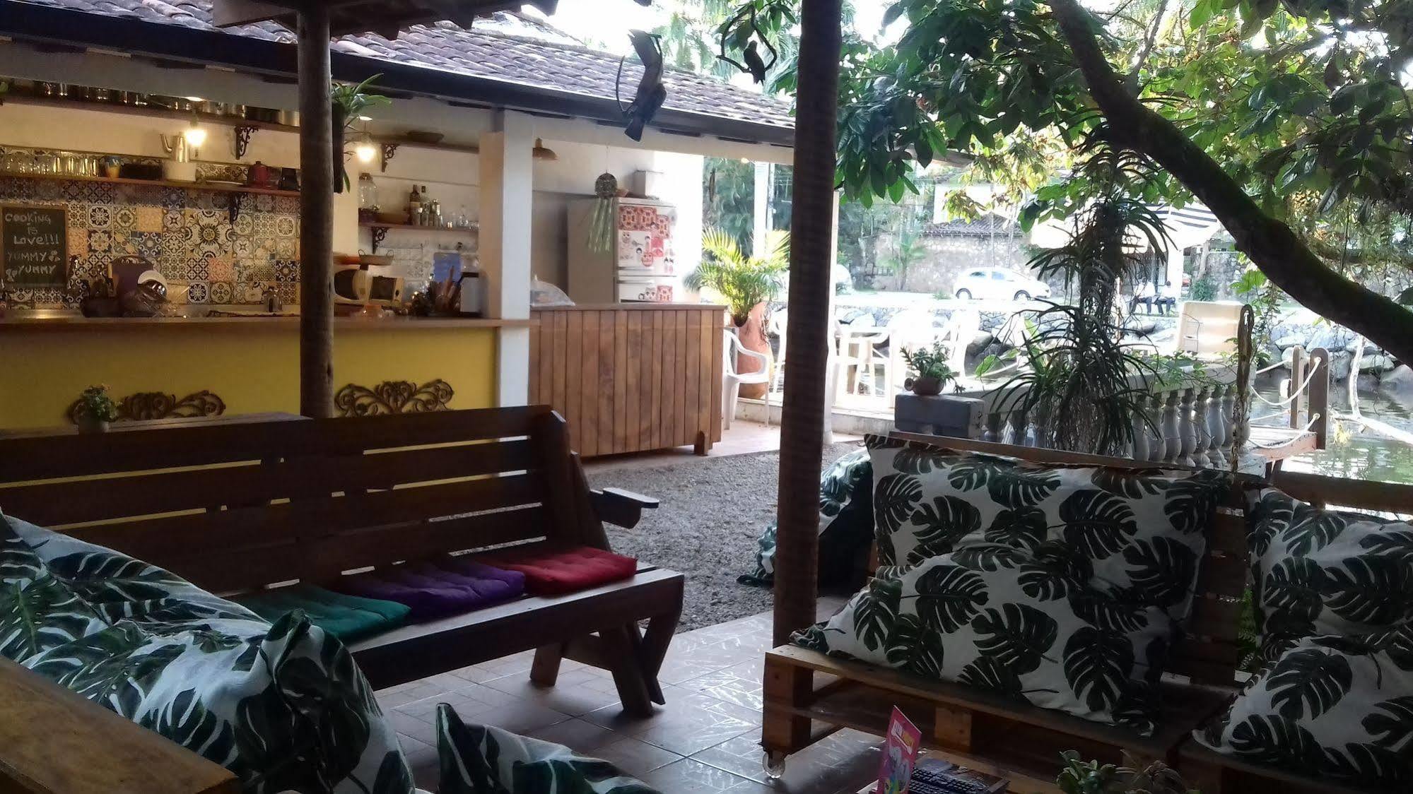 Maracuja Hostel Парати Экстерьер фото