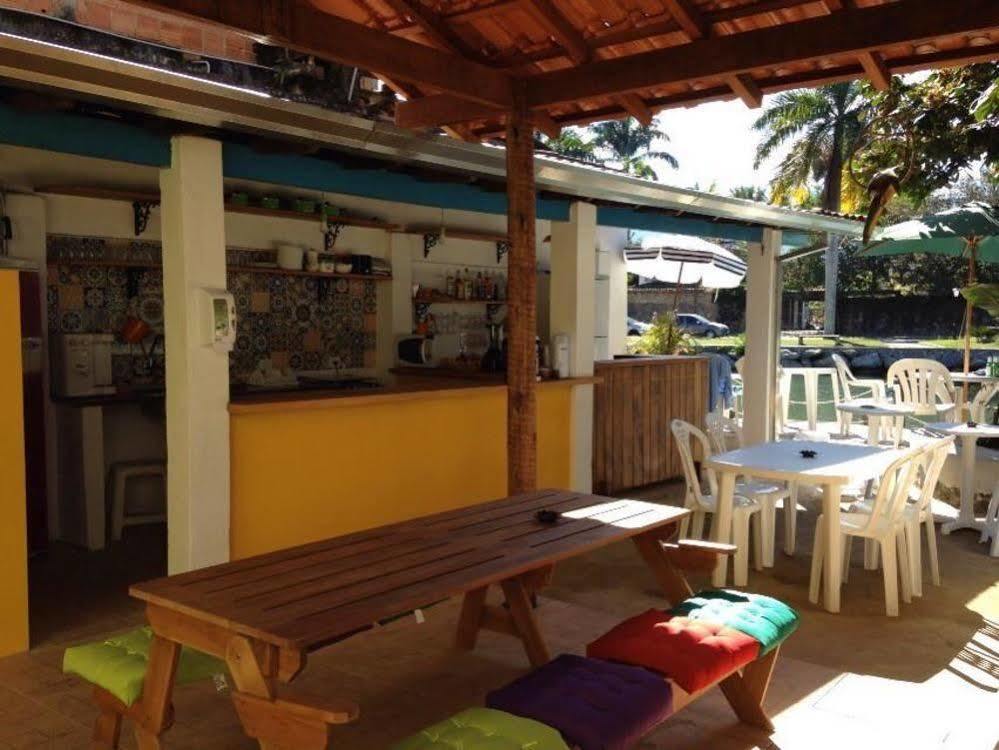 Maracuja Hostel Парати Экстерьер фото
